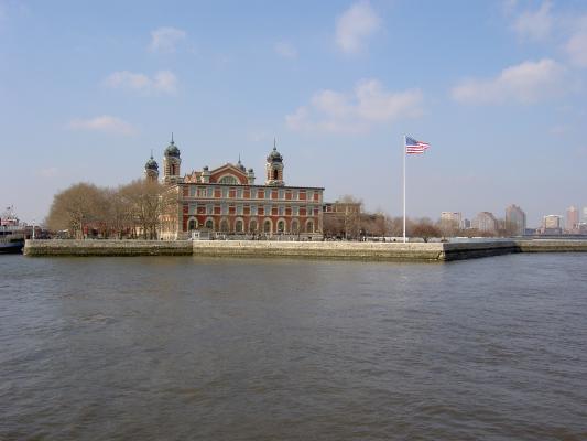 Ellis Island, Immigration Museum