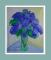 Le bouquet de lilas