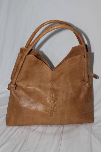 leather purse, brown leather purse, genuine leather bag,bohemian, moroccan leather bag, moroccan han