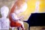 Foetus au piano