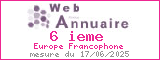 Votez pour France Webcams KAP sur Annuaire Web France - Europe Francophone / Loisirs / Divers