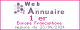 Votez pour France Webcam sur annuaire-web-france.com - Europe Francophone