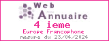 Voter pour Couleurs de Bretagne sur Annuaire Web France - classement Europe Francophone