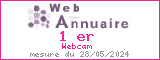 Logo pour France Webcams, référencé sur webcams de annuaire-web-france.com