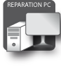 Réparation PC