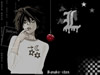 death note (L)