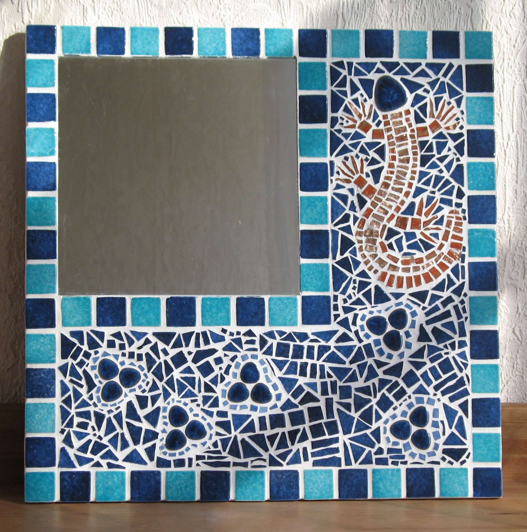Gabrielle Bonnety, artisan mosa�ste album