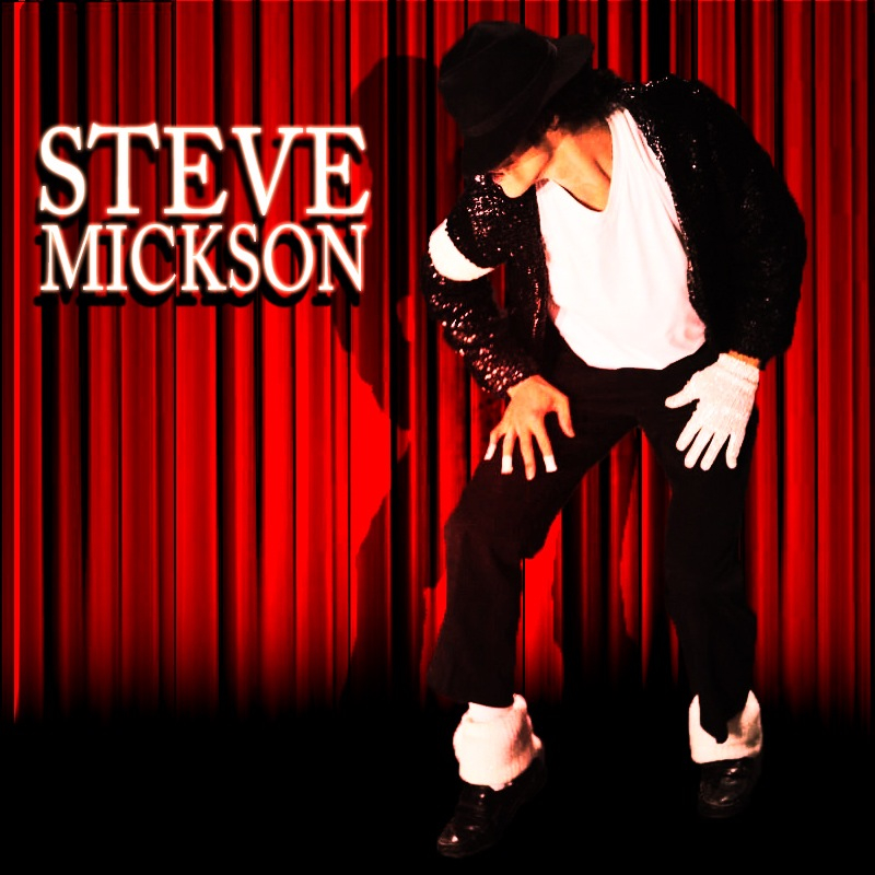 show Michael Jackson Par Steve Mickson album