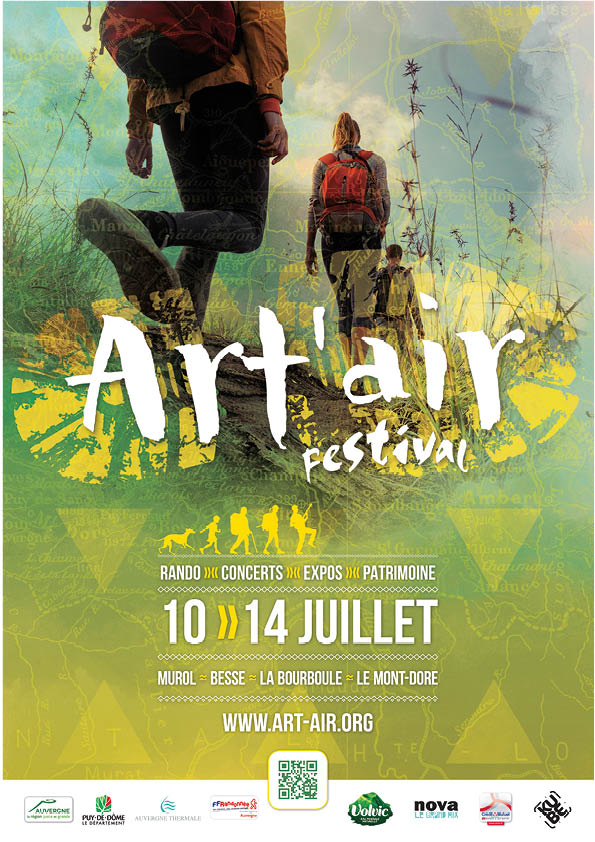 Art'air festival 2015 album