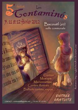 5 i�me Edition du festival  � Les Contamin�s �  7, 11 et 12 f�vrier 2012
