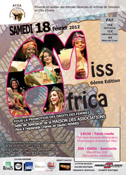 MISS AFRICA