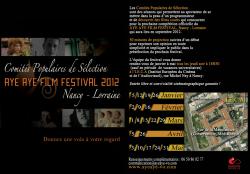 Comit�s Populaires de S�lection - Association Aye Aye V.O