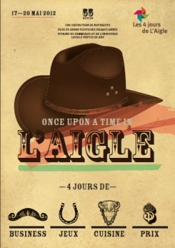 FOIRE EXPOSITION 4 JOUR DE L AIGLE 