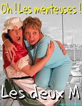 Oh ! Les menteuses