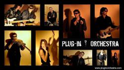 Concert de PLUG-IN, groupe de reprises pop-rock