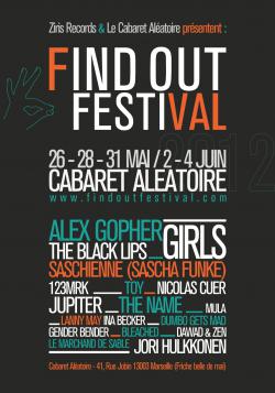 FIND OUT FESTIVAL