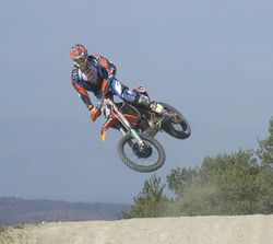 Motocross � CREST (26- Dr�me)
