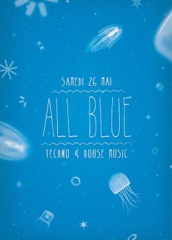 All Blue [techno & house music]