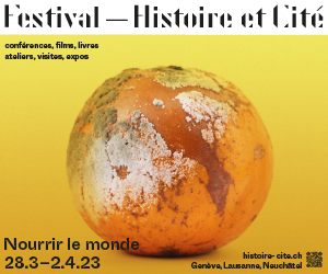 Festival Histoire & Cité 2023