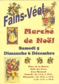 March� de No�l les 5 et 6 d�cembre 2009 � FAINS VEEL (55000)