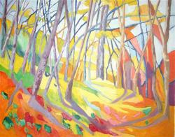 chemins de treverse