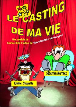 LE CASTING DE MA VIE