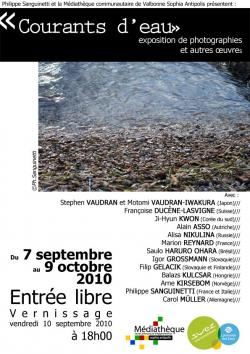 Exposition Photographique et Autres Oeuvres 