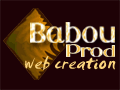 BABOUPROD - Cration de sites internet