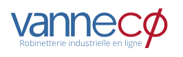 Vanneco.fr : Expert Robinetterie industrielle