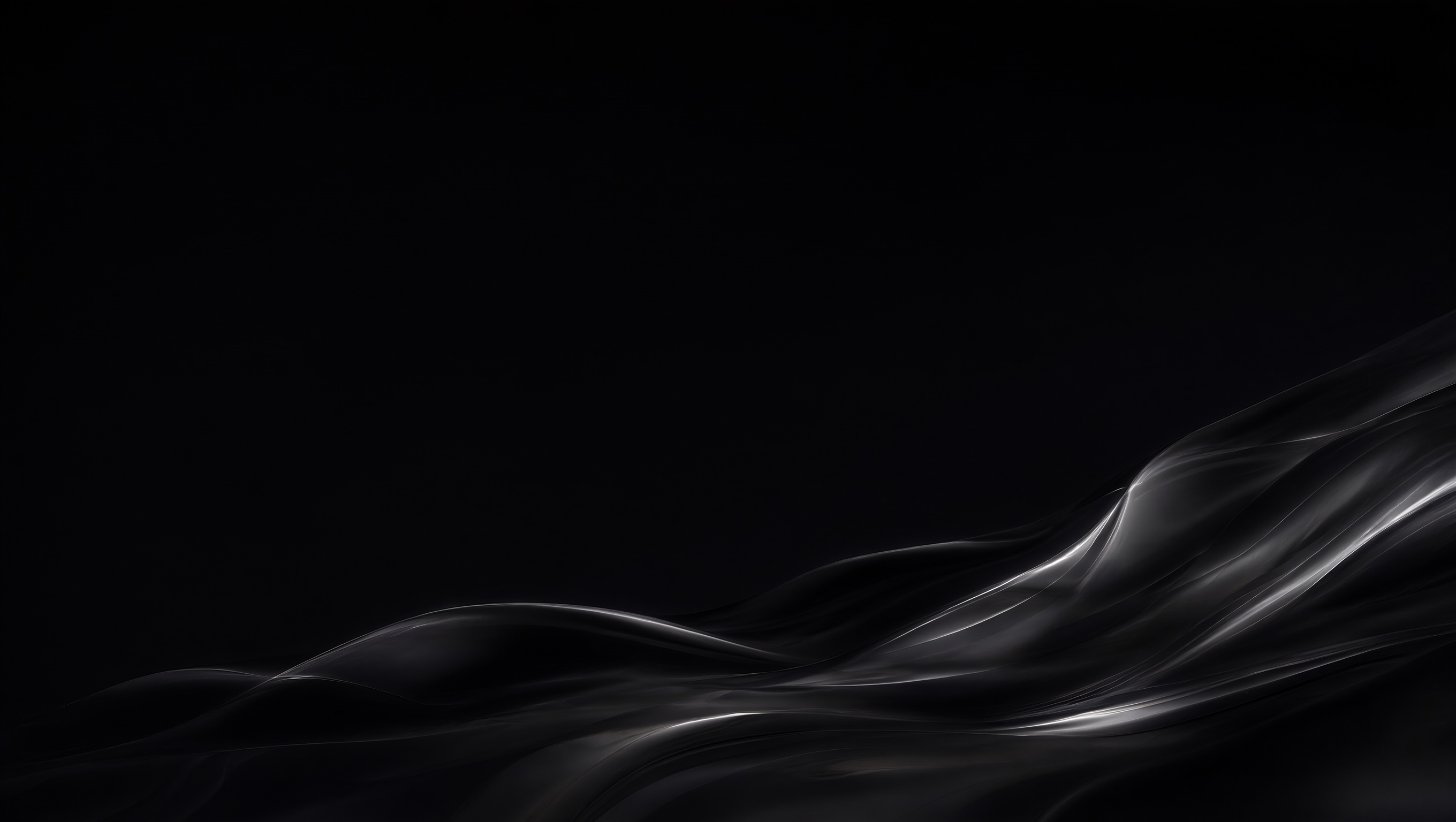 Wallpaper Obsidian Chrome Intelligence Artificielle - IA