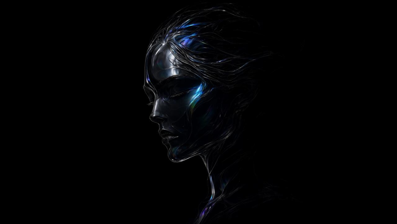 Wallpaper Chrome Oracle Intelligence Artificielle - IA