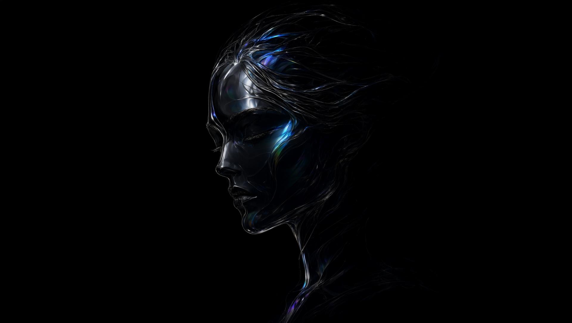 Wallpaper Chrome Oracle Intelligence Artificielle - IA