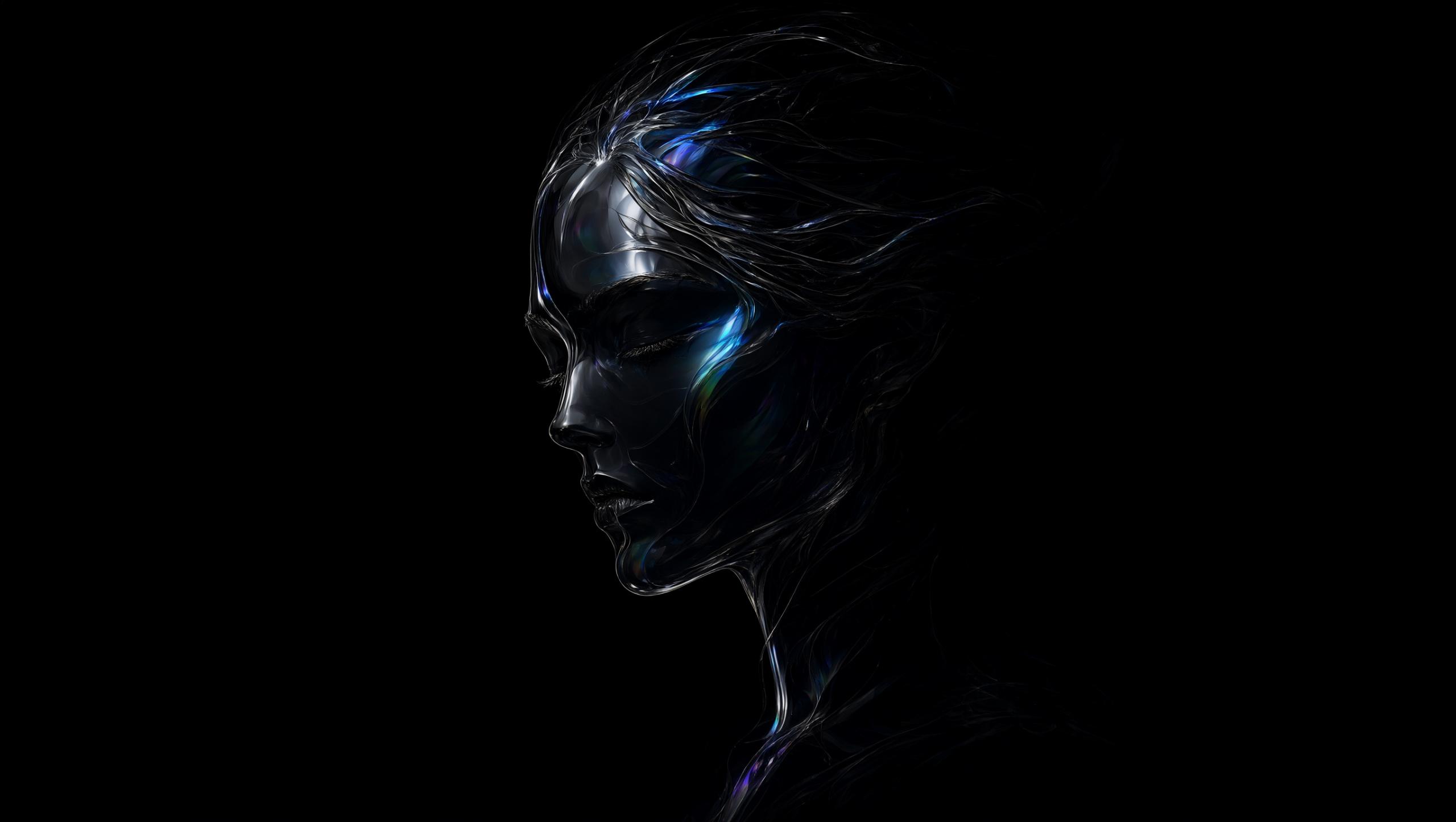 Wallpaper Chrome Oracle Intelligence Artificielle - IA