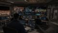 Wallpaper Intelligence Artificielle - IA Mars Colony Control Center 2K