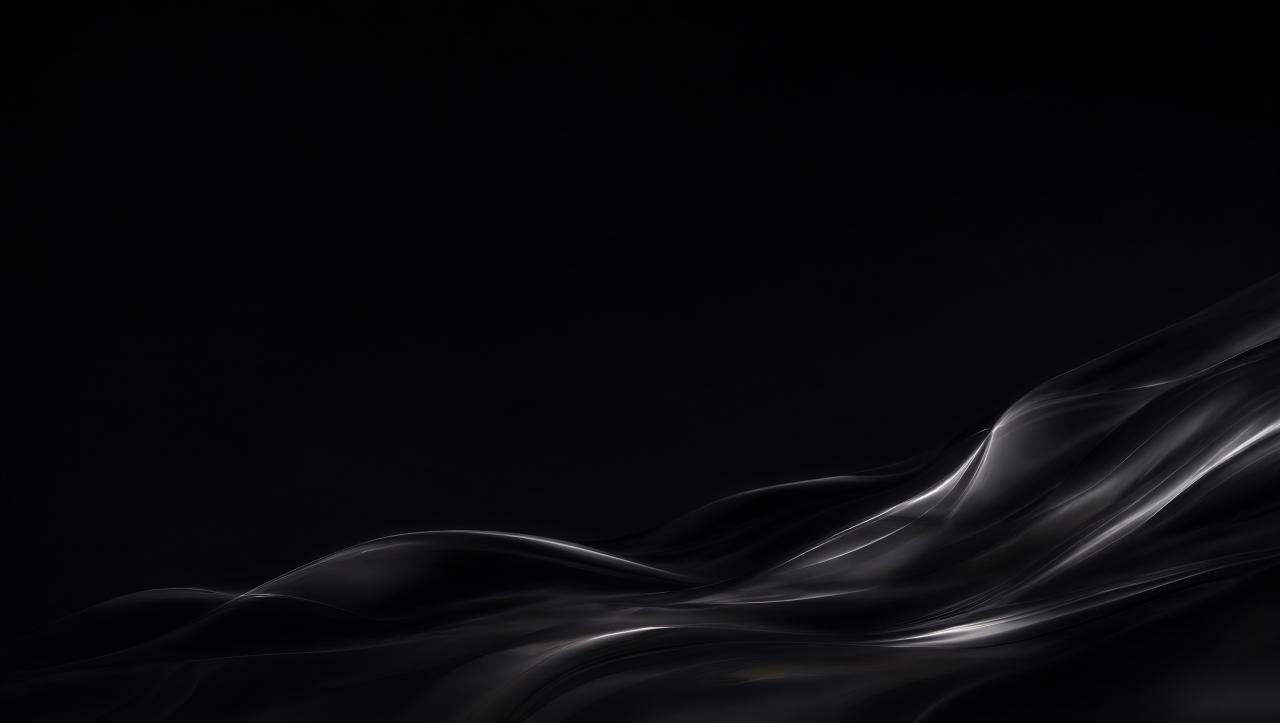 Wallpaper Obsidian Chrome Intelligence Artificielle - IA