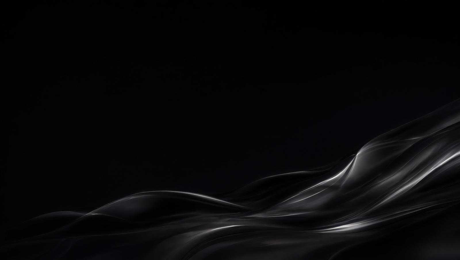Wallpaper Obsidian Chrome Intelligence Artificielle - IA