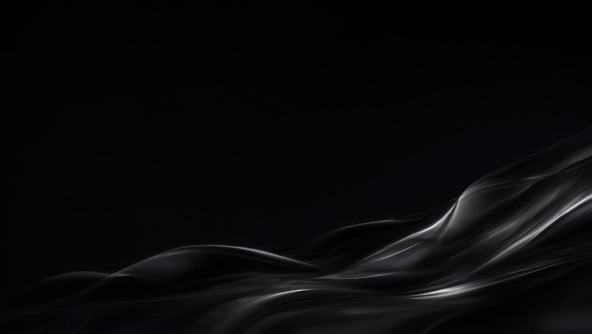 Wallpaper Obsidian Chrome Intelligence Artificielle - IA