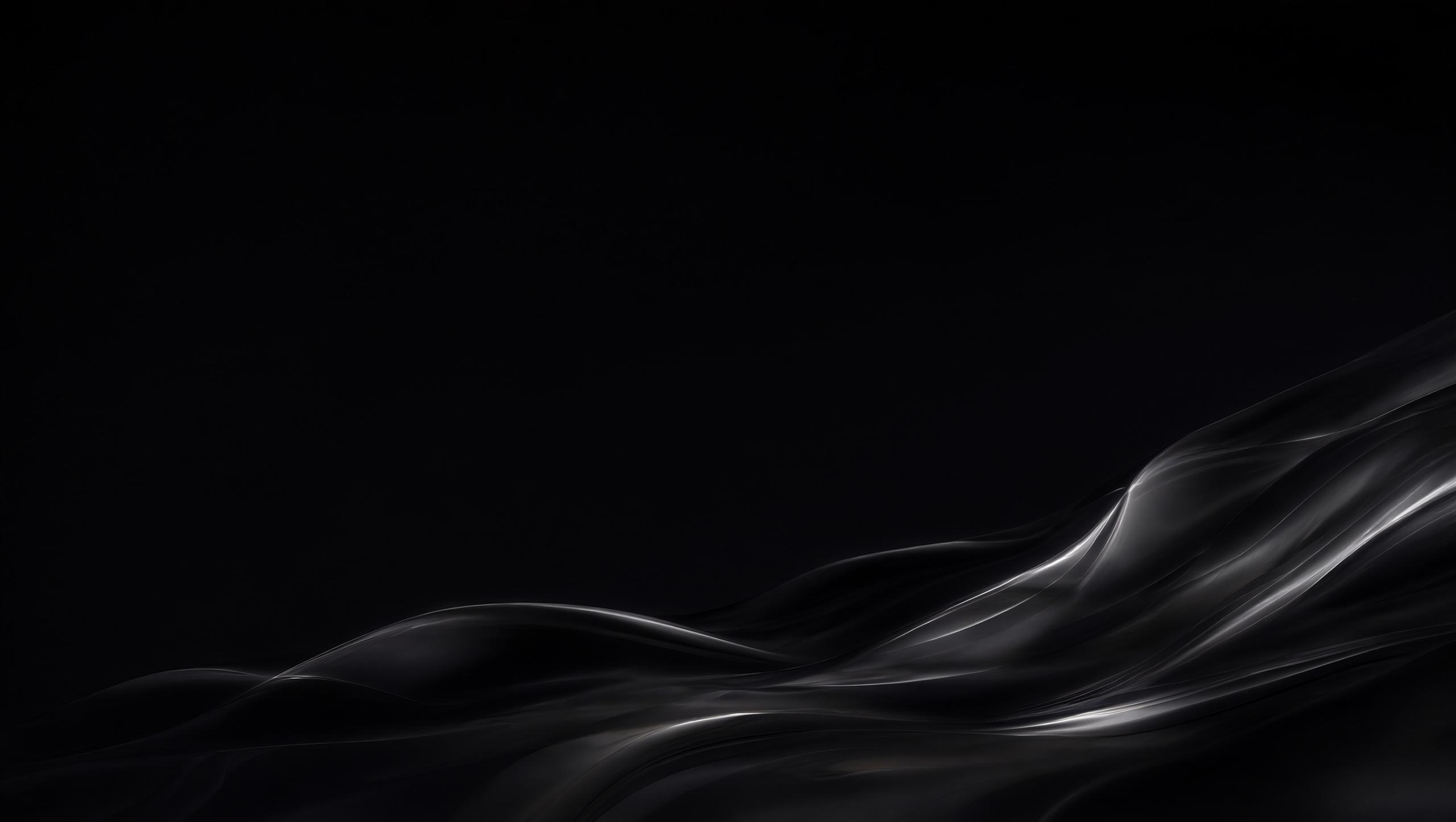 Wallpaper Obsidian Chrome Intelligence Artificielle - IA