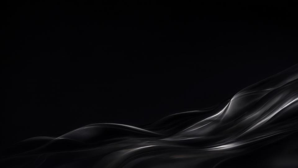 Wallpaper Obsidian Chrome Intelligence Artificielle - IA