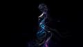 Wallpaper Intelligence Artificielle - IA Rainbow Phantom