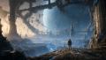 Wallpaper Intelligence Artificielle - IA The Forgotten Megastructure
