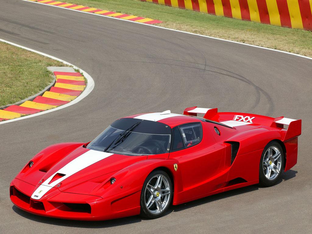 Wallpaper circuit Ferrari