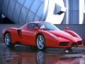 Wallpaper Ferrari voiture de collection