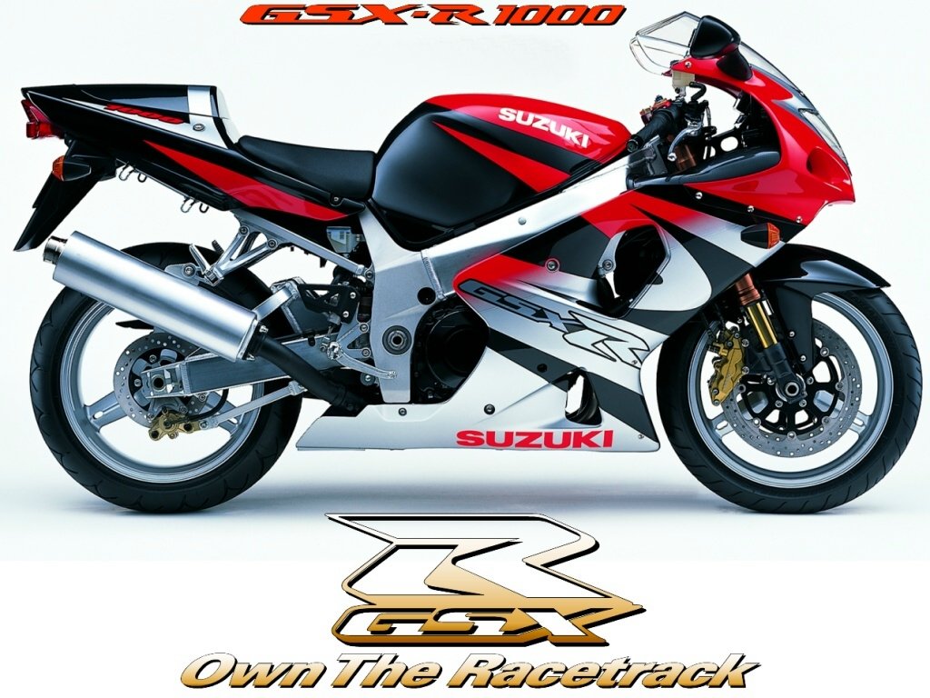 Wallpaper gsx-r1000 Moto