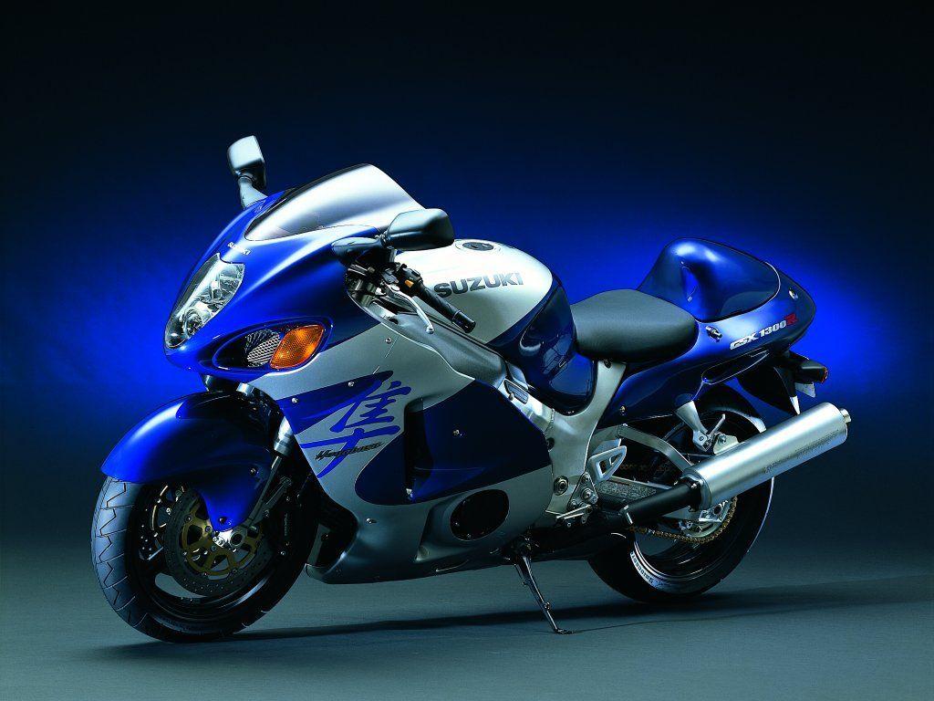 Wallpaper gsx 1300r Moto