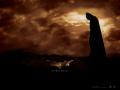 Wallpaper Batman begins Bruce Wayne