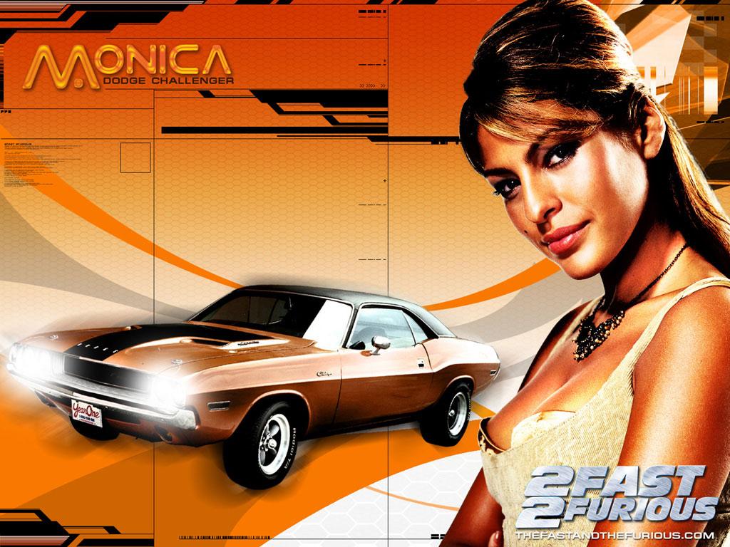 Wallpaper Cinema Video 2 fast 2 furious