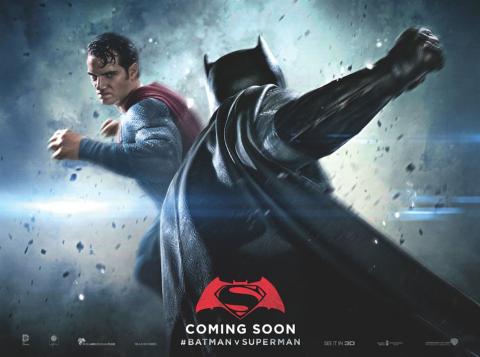 Wallpaper Ben Affleck VS Henry Cavill Cinema Video