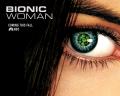 Wallpaper Bionic Woman Michelle Ryan Jaime Sommers