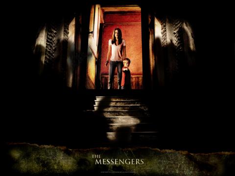 Wallpaper Kristen Stewart The Messengers horreur Cinema Video